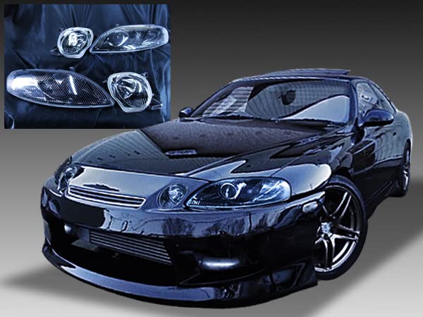 20ソアラ 左右純正ヘッドライト 希少 美品 旧車 2025年最新】Yahoo